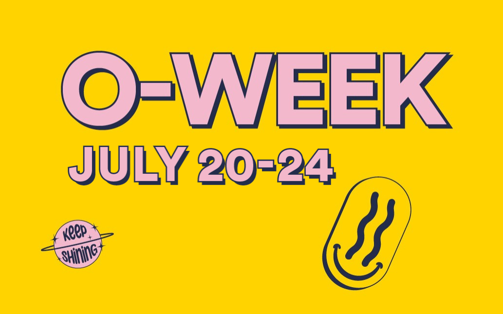 Your O'Week Checklist's photo
