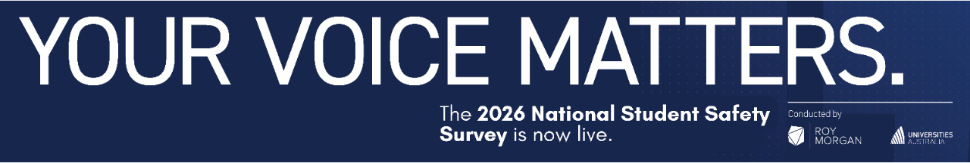 National Student Safety Survey opens 10th September