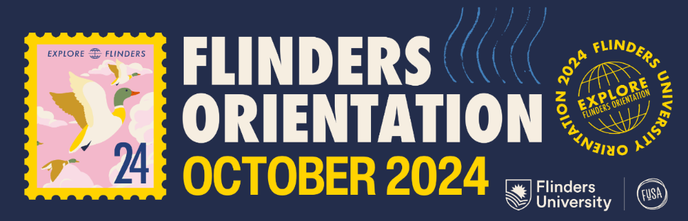 Banner image of Flinders Orientation 19 Feb - 1 Mar